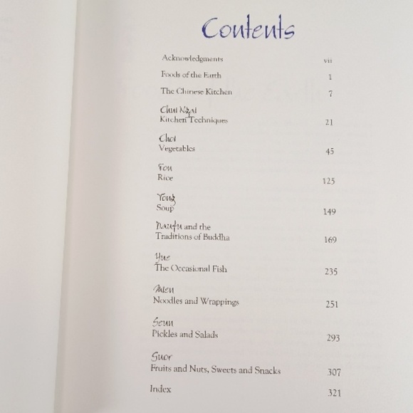 FROM THE EARTH Chinese Vegetarian Cooking - Picture 3 of 15